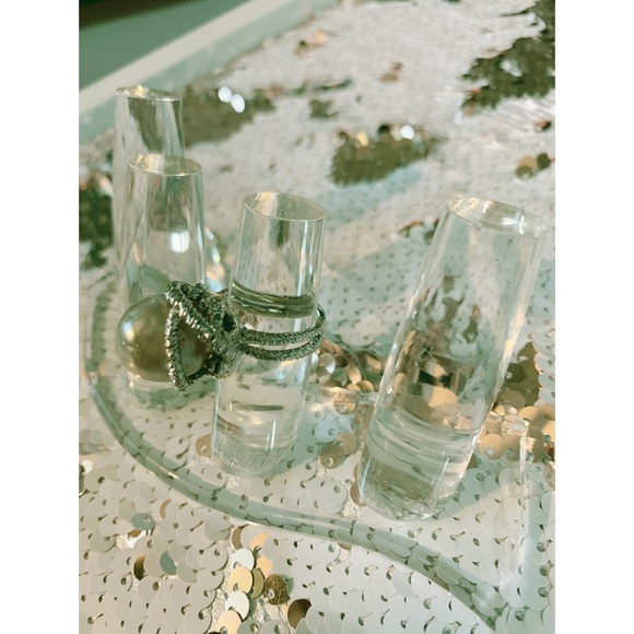 Funky Pearl Ring - Picture 2 of 3